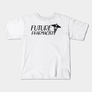 Future Pharmacist Kids T-Shirt